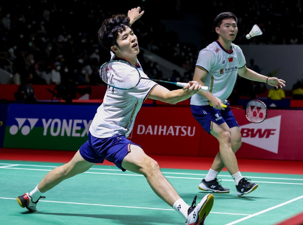 爱游戏在线-印度队鏖战印尼队，辛杜关键制胜