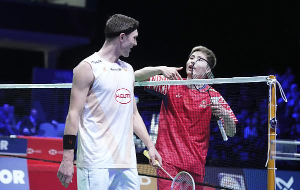 丹麦队绝杀德国队，石宇奇带队取胜